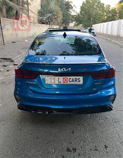 كيا فورتي